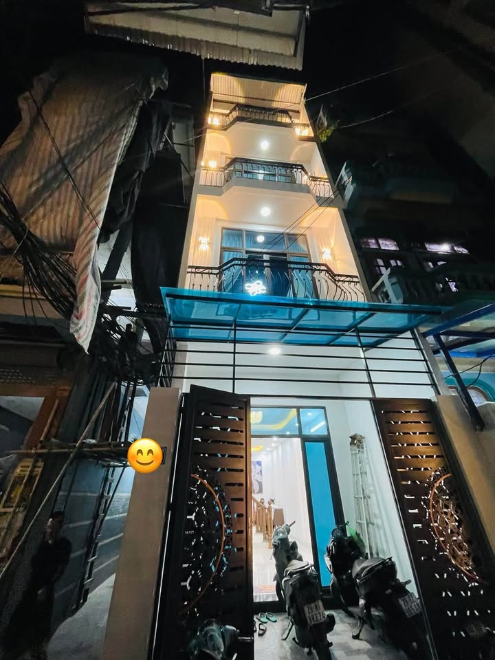 Siêu phẩm nhà đẹp tại Đống Đa, Hà Nội, sở hữu diện tích 50m2