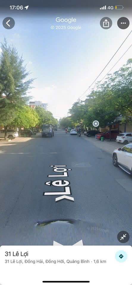 Bán nhà 2 tầng trung tâm 31 Lê Lợi, 146.3m², 9.x tỷ