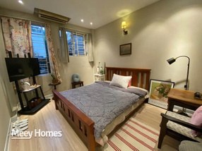 Nhà Đặng Dung, Ba Đình 3 tầng đẹp, sổ đỏ vuông vắn, gần phố cổ