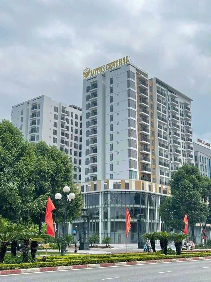 Shophouse Dabaco Lotus, ngay ngã 6 thành phố Bắc Ninh, dòng tiền 40 triệu/tháng