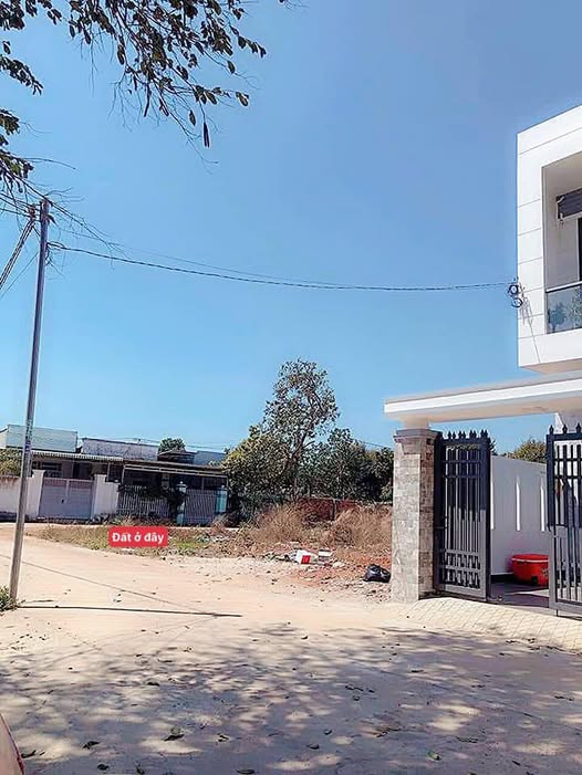 Bán đất góc 2 mặt tiền đường 53, Hòa Long, cơ hội đầu tư hấp dẫn