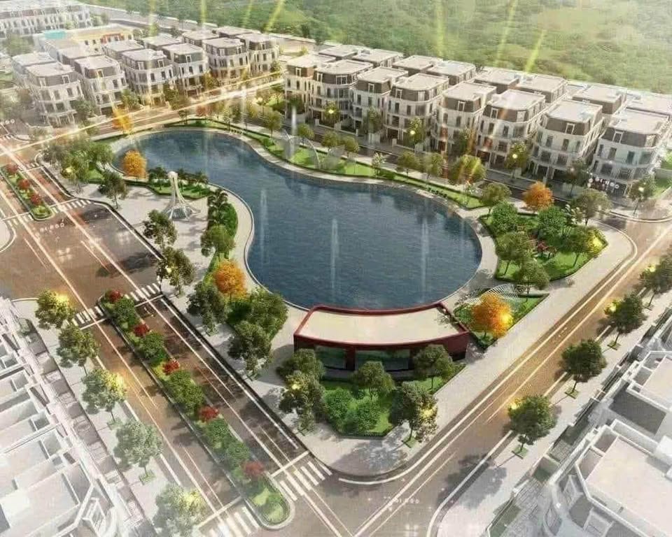 Siêu phẩm đất nền Kosy City, Kim Bảng, Hà Nam, diện tích 99,6m2, mặt tiền 5m