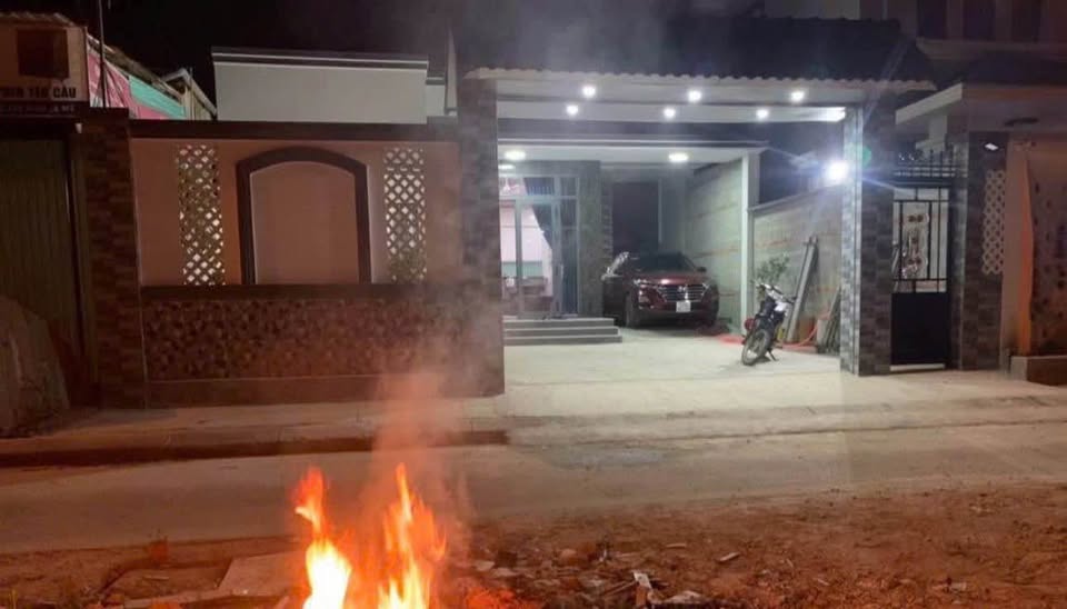 Nhà biệt thự sân vườn Huế 163,5m2, ngang 10m, sổ hồng chính chủ