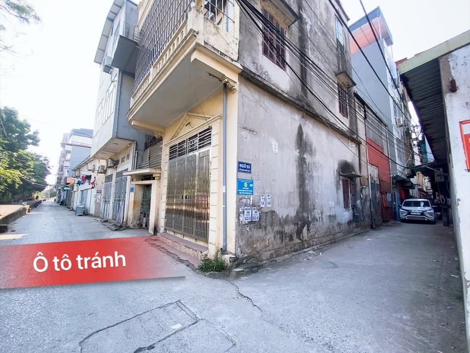Nhà Trung Văn 18m2, mặt tiền 3,4m, sổ đỏ đầy đủ, giá hời