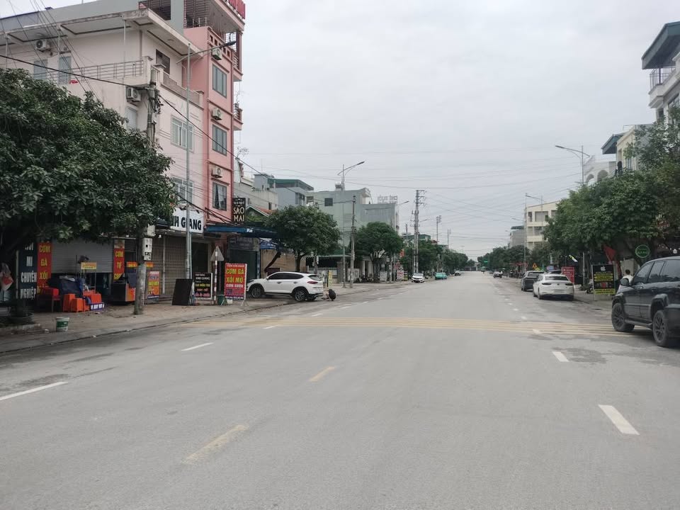 Siêu phẩm mặt bằng kinh doanh vượng khí