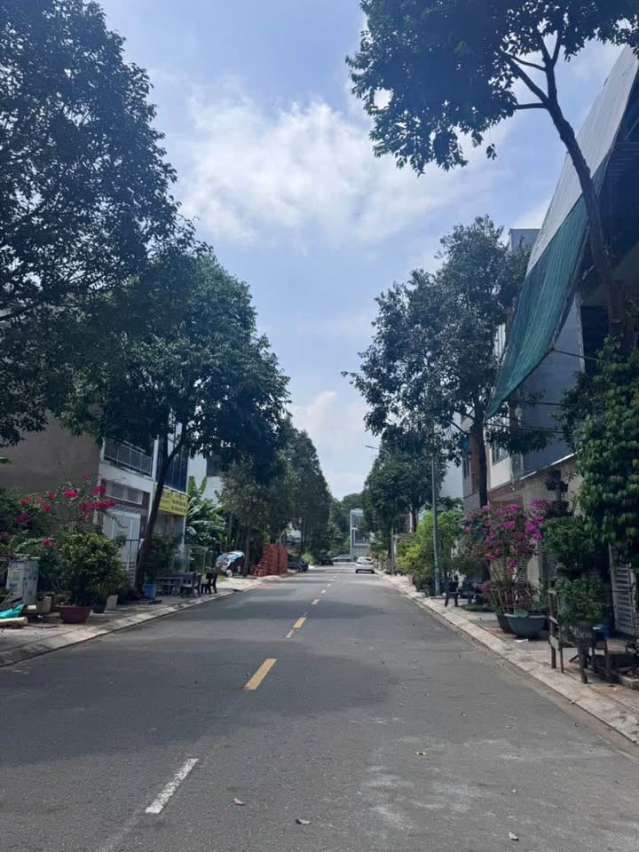 Mảnh đất vàng mặt tiền Hà Đức Trọng nơi an cư lý tưởng