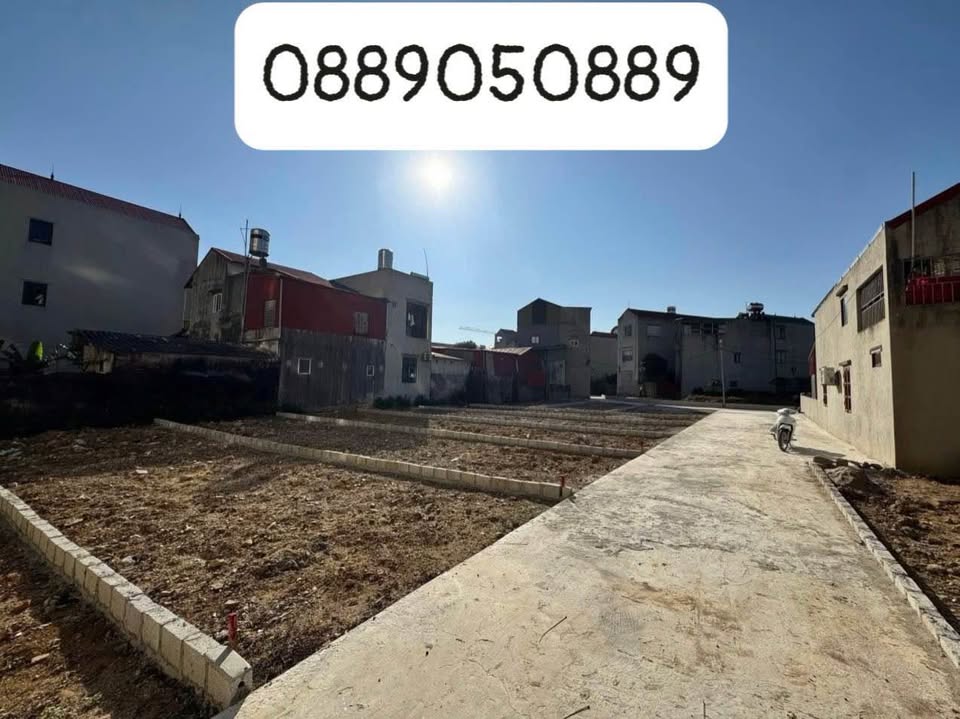 Đất Lạng Sơn 90m2 hướng Tây, ô tô đỗ cửa, giá 1 tỷ, cơ hội vàng