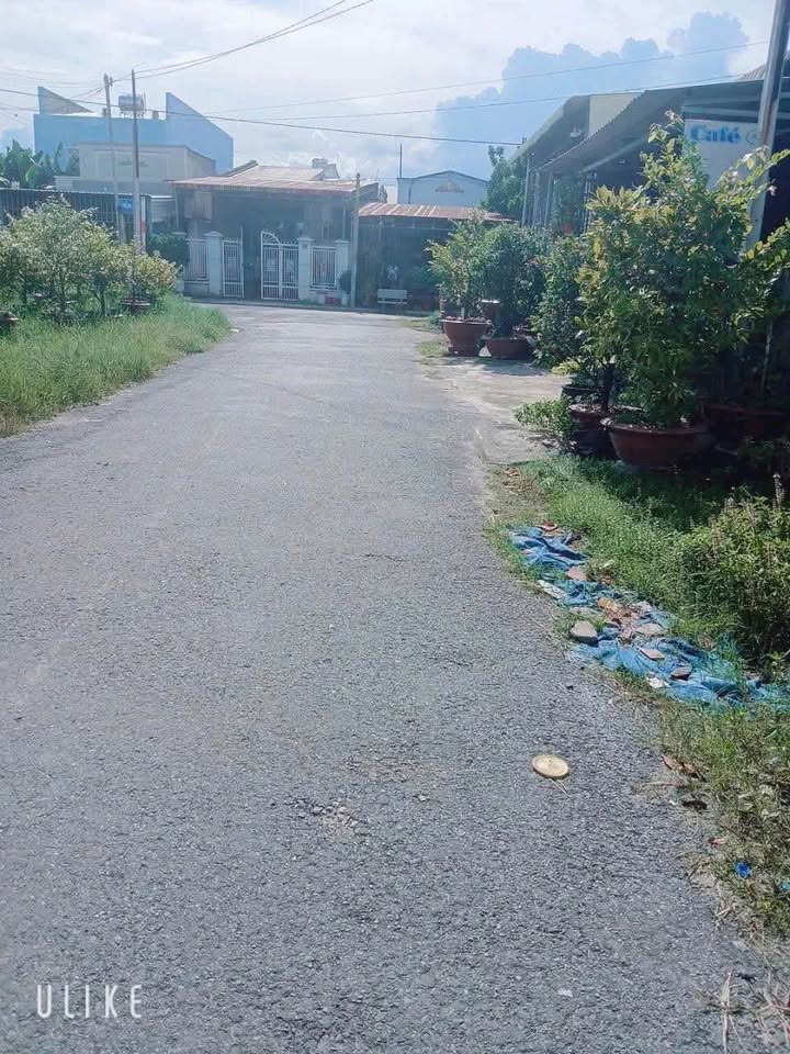 Bán đất vị trí đẹp tại Hiệp Thạnh, thành phố Tây Ninh, gần trường chuyên Hoàng Lê Kha