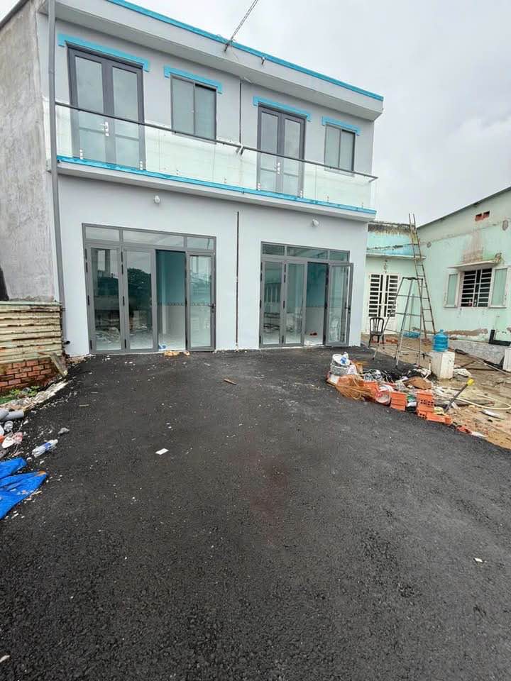 Nhà 1 trệt 1 lầu 60m² phường Hóa An, Biên Hòa, sổ chung, giá 1,25 tỷ