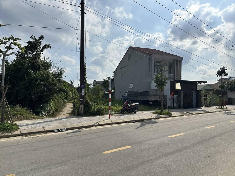 Bán lô góc 2 mặt tiền đắc địa tại Bùi Thị Xuân, Huế, cơ hội đầu tư sinh lời