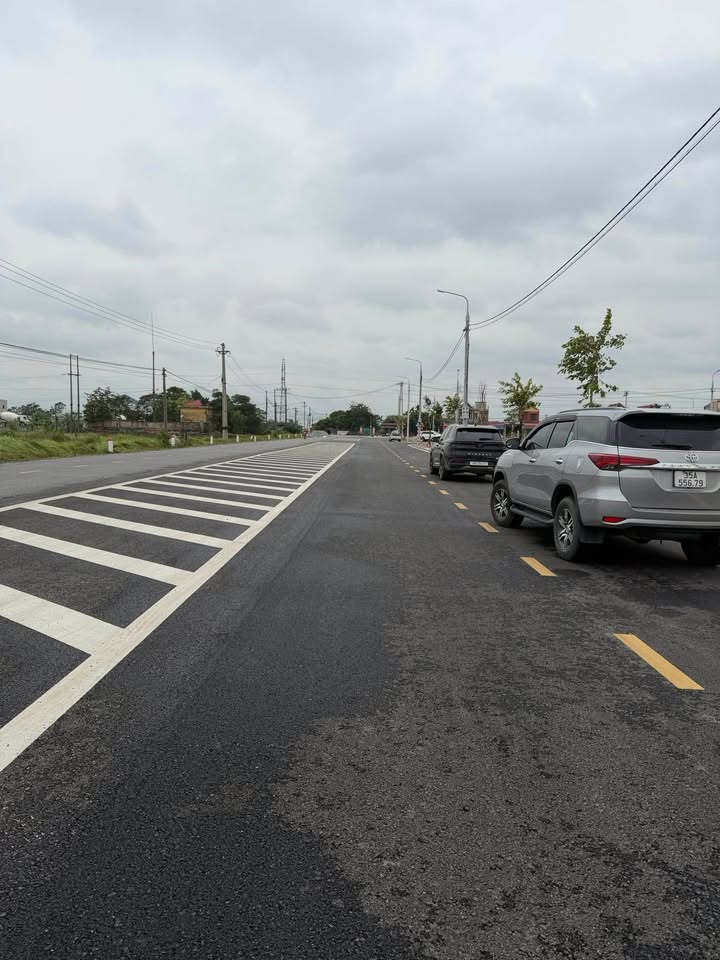 Khám phá mảnh đất vàng vừa đấu giá tại Khu Tái Định Cư Cộng Hòa, Vụ Bản, Nam Định