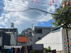 Cơ hội sở hữu một lô đất duy nhất tại trục đường chợ Tân Phong cũ, Phường Tân Phong, tỉnh Lai Châu