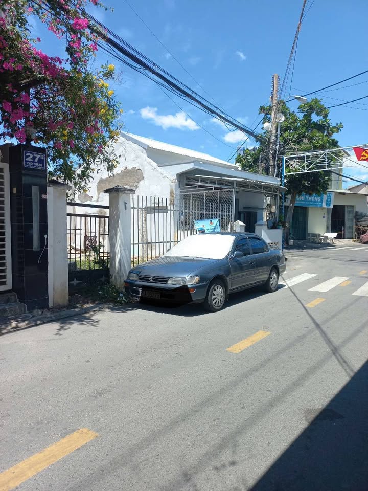 Chính chủ gửi bán lô đất vuông vức tại mặt đường Cao Thắng, thành phố Phan Rang - Tháp Chàm, tỉnh Ninh Thuận