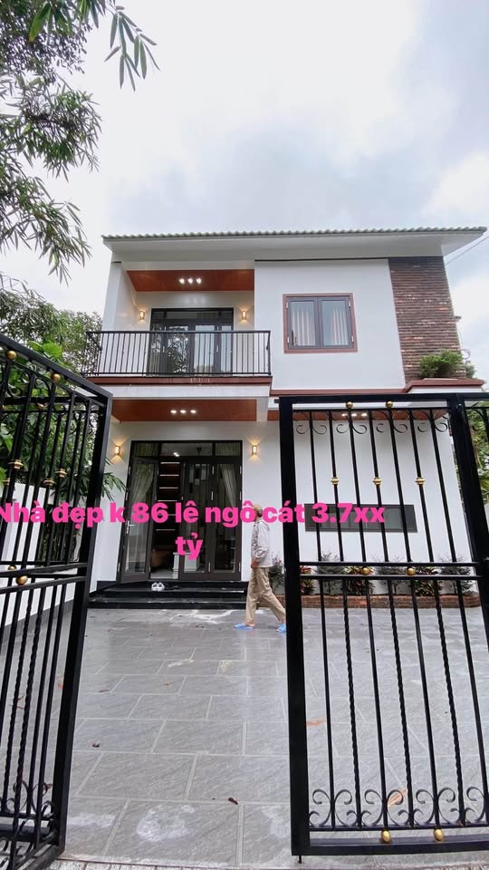 Nhà Huế 100m2, full nội thất, giá giảm sốc