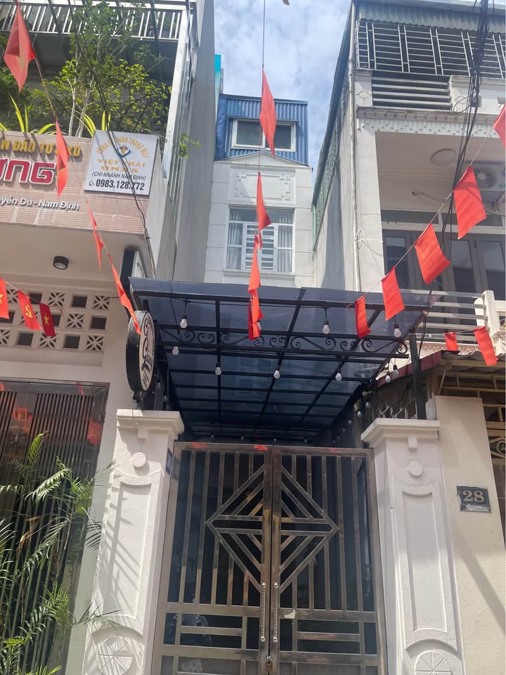 Gia trang Nguyễn Du, nơi an cư lạc nghiệp, ngõ rộng thênh thang