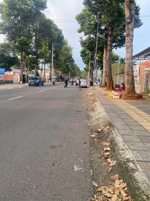 Nhà 4 tầng mặt tiền Bùi Thiện Ngộ, Rạch Dừa - Kinh doanh đỉnh, sổ riêng