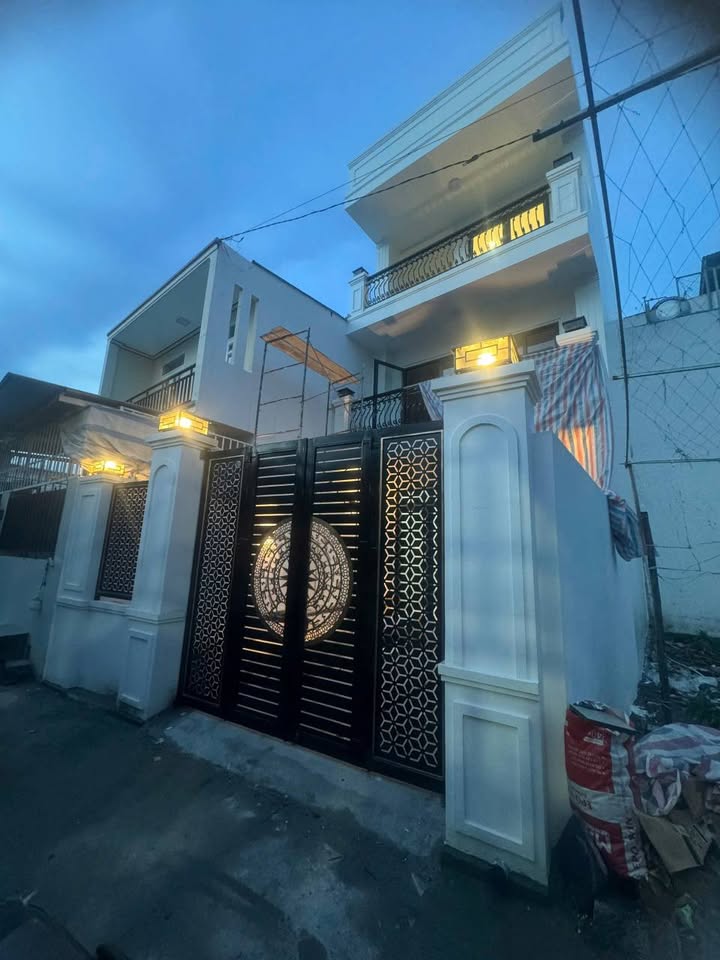 Chào mừng bạn đến với căn nhà mơ ước tại Vĩnh Ngọc, Nha Trang