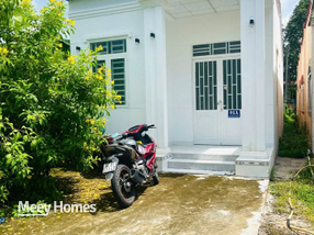 Bán nhà đất phường Tân Hạnh, Vĩnh Long - 224m², hướng Đông Bắc