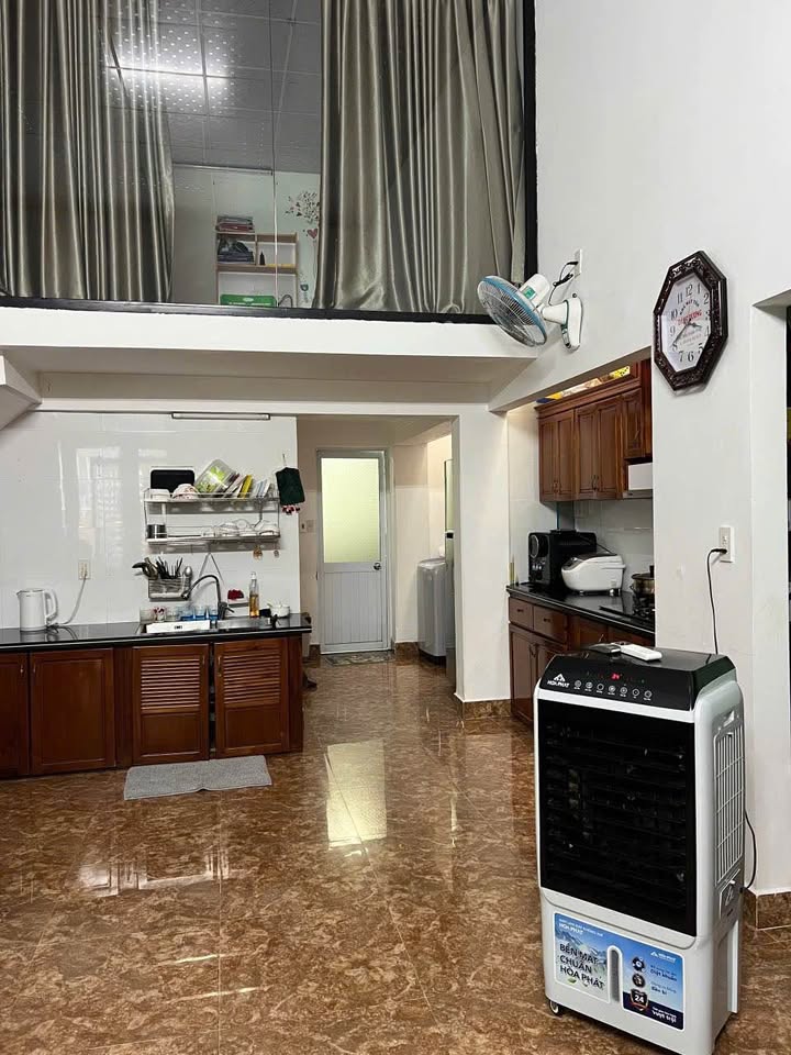 Siêu phẩm nhà gác lửng kiệt Lê Huân, Huế đây rồi