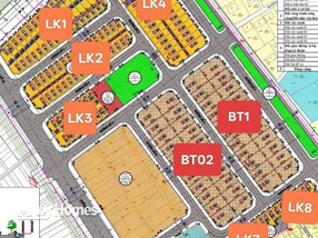 Chính chủ gửi bán 02 lô liền kề tại Khu dân cư Vũ Phúc, Thành phố Thái Bình