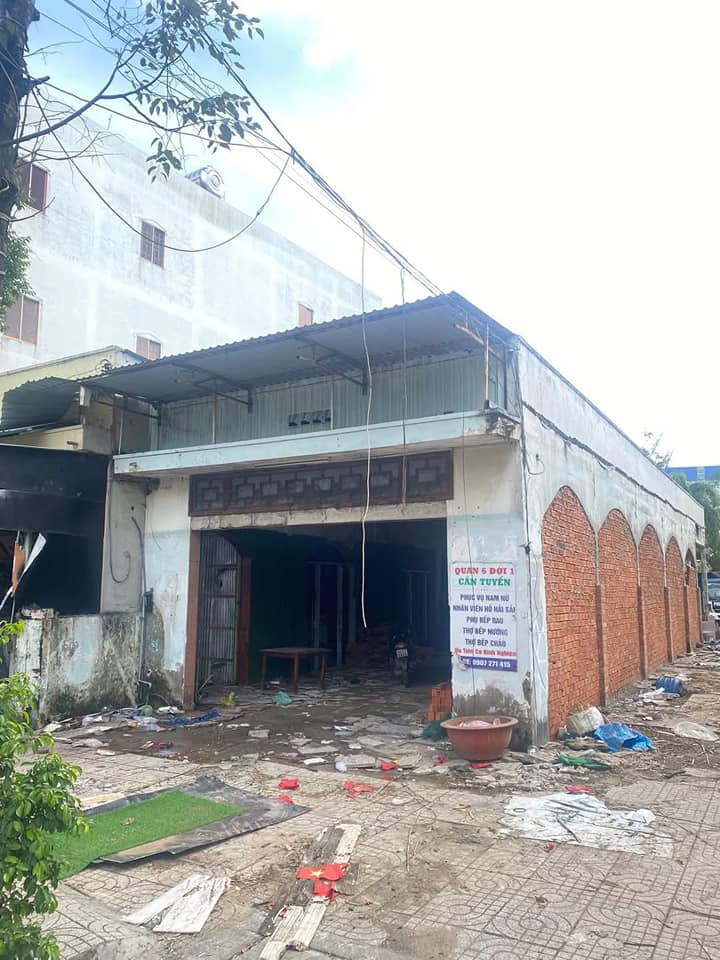 Cho thuê mặt bằng kinh doanh mặt tiền Nguyễn Văn Cừ, Cần Thơ