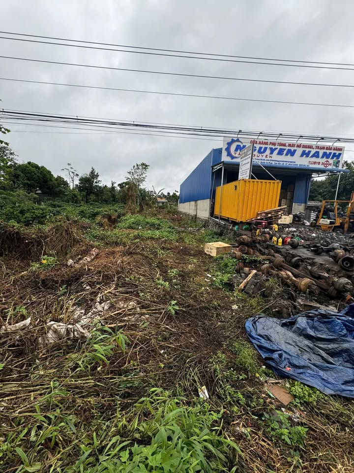 Đất mặt tiền Quốc lộ 14 - Cơ hội đầu tư sinh lời khủng