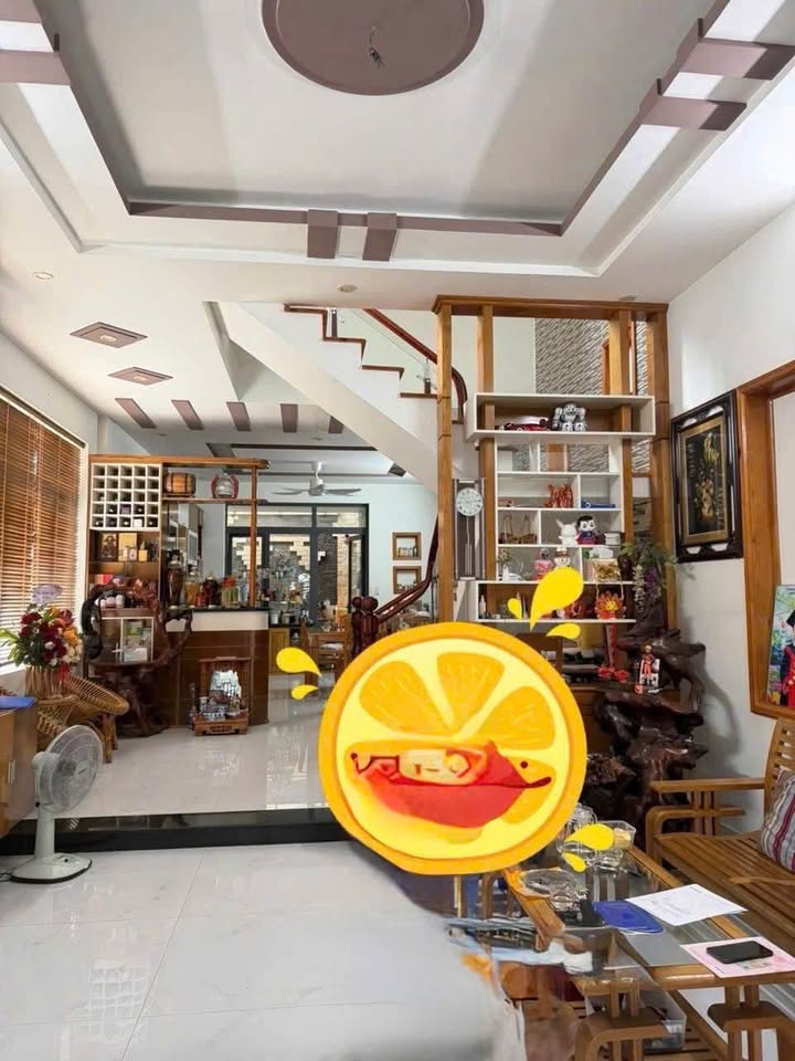 Nhà Vũng Tàu 121m2, 4 phòng ngủ, sân ô tô, giá mềm 13,8 tỷ đón gió Tây tứ trạch