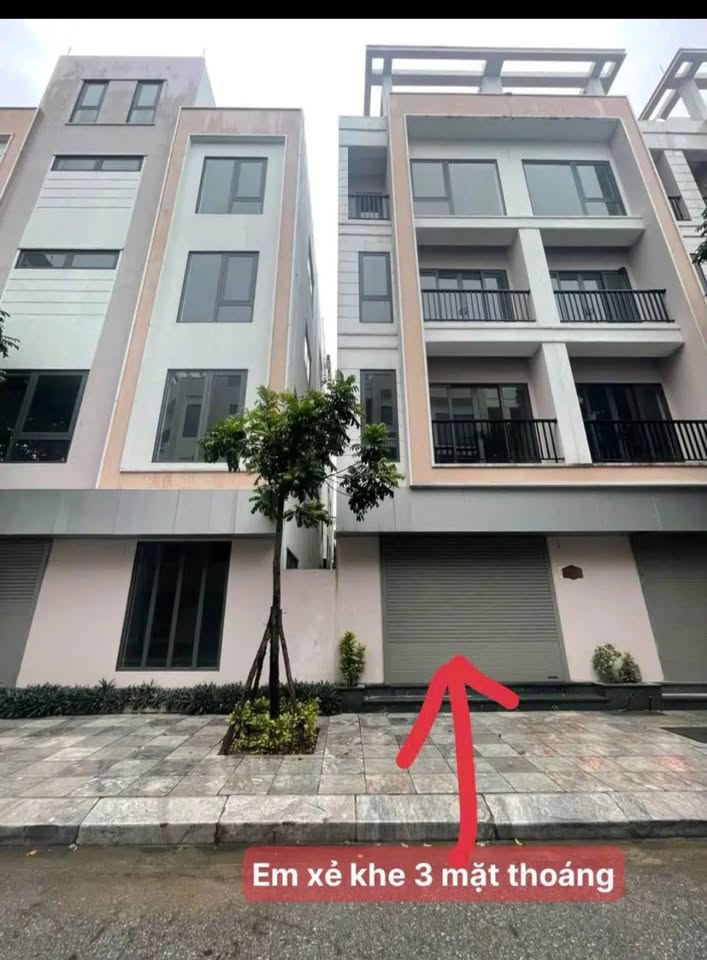 Siêu phẩm 3 mặt thoáng tại phố Nối nhà 5 tầng độc quyền