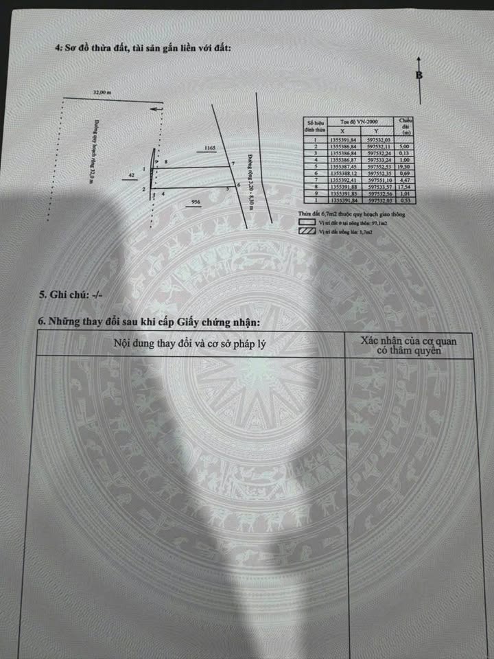 Khám phá lô đất tuyệt đẹp tại Vĩnh Hiệp, Nha Trang