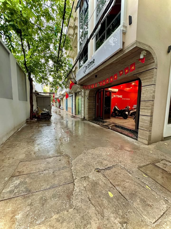 Nhà Chùa Bộc 5 Tầng, 50m2, giá 12,8 tỷ, 30m ra ôtô, full nội thất, gần học viện Ngân Hàng, Đại Học Y