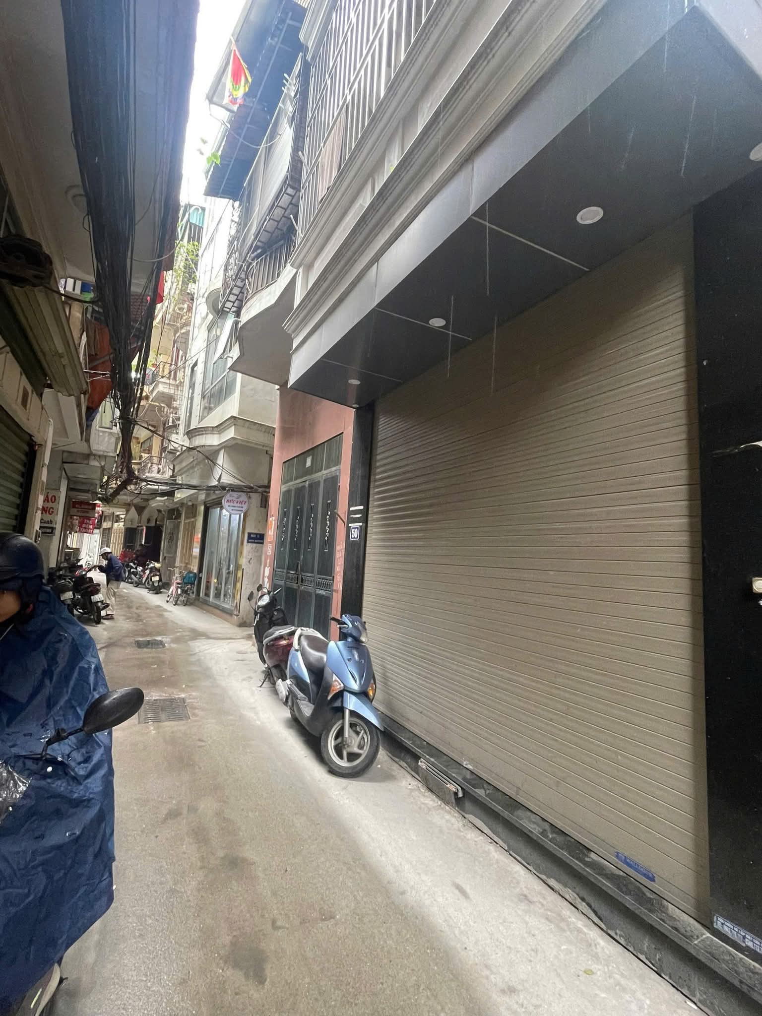 Nhà phố Kim Ngưu góc lô thoáng sáng, ngõ nông 3 gác, giá hơn 4 tỷ