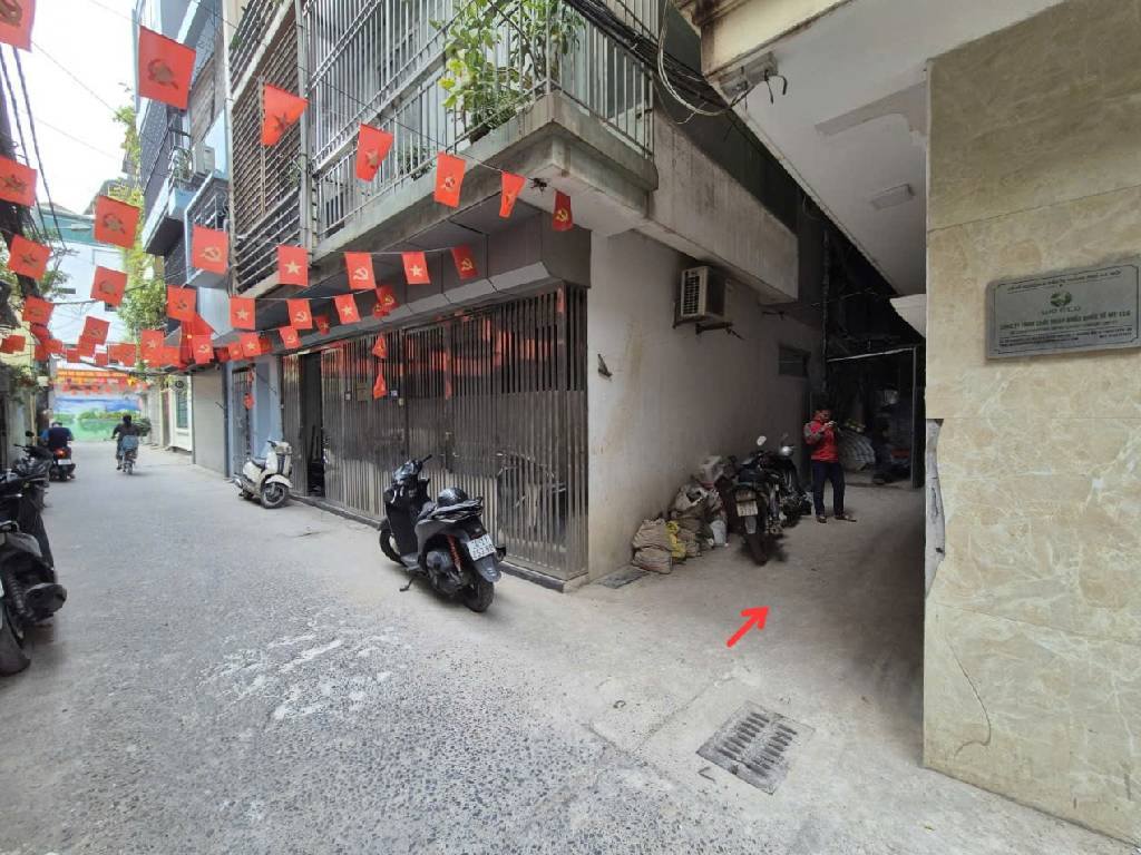 Lô góc Thanh Xuân, nhà 6 tầng thang máy, kinh doanh đỉnh, giá chỉ 14 tỷ