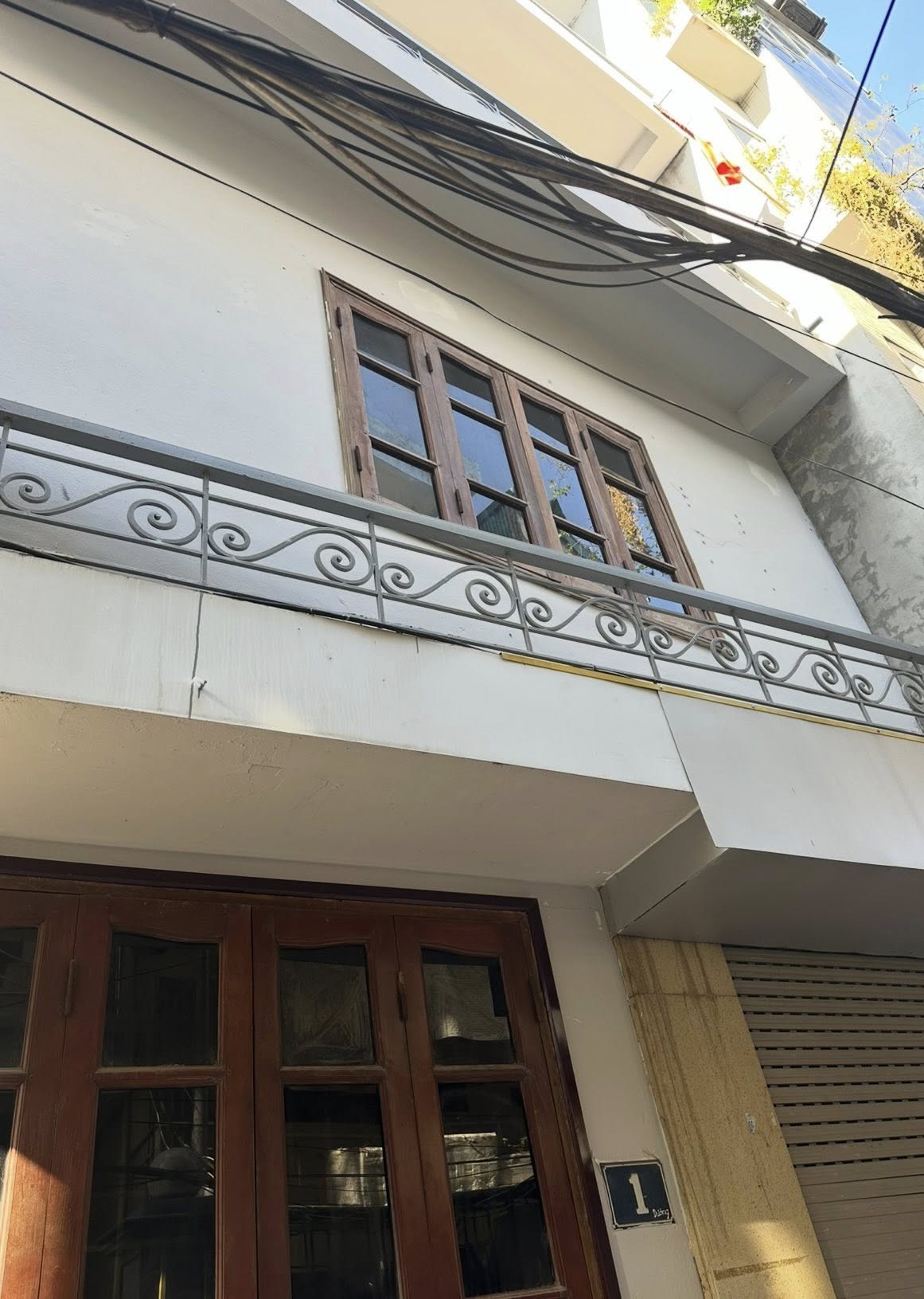 Nhà 5 tầng trung tâm Hà Đông, vừa ở vừa kinh doanh