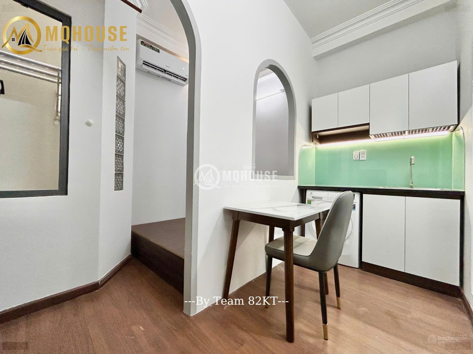 Cho thuê Phòng ngủ tách bếp, máy giặt riêng, cho nuôi pet - Phan Đăng Lưu Phú Nhuận