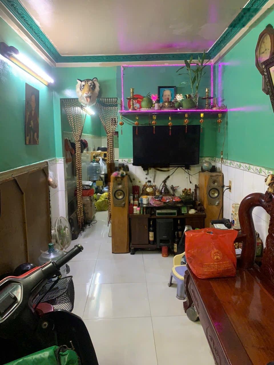 Bán nhà riêng tại Lê Văn Duyệt, P3, Bình Thạnh, HCM, 3,95 tỷ, P3, Bình Thạnh, HCM, 3,95 tỷ, 23m2