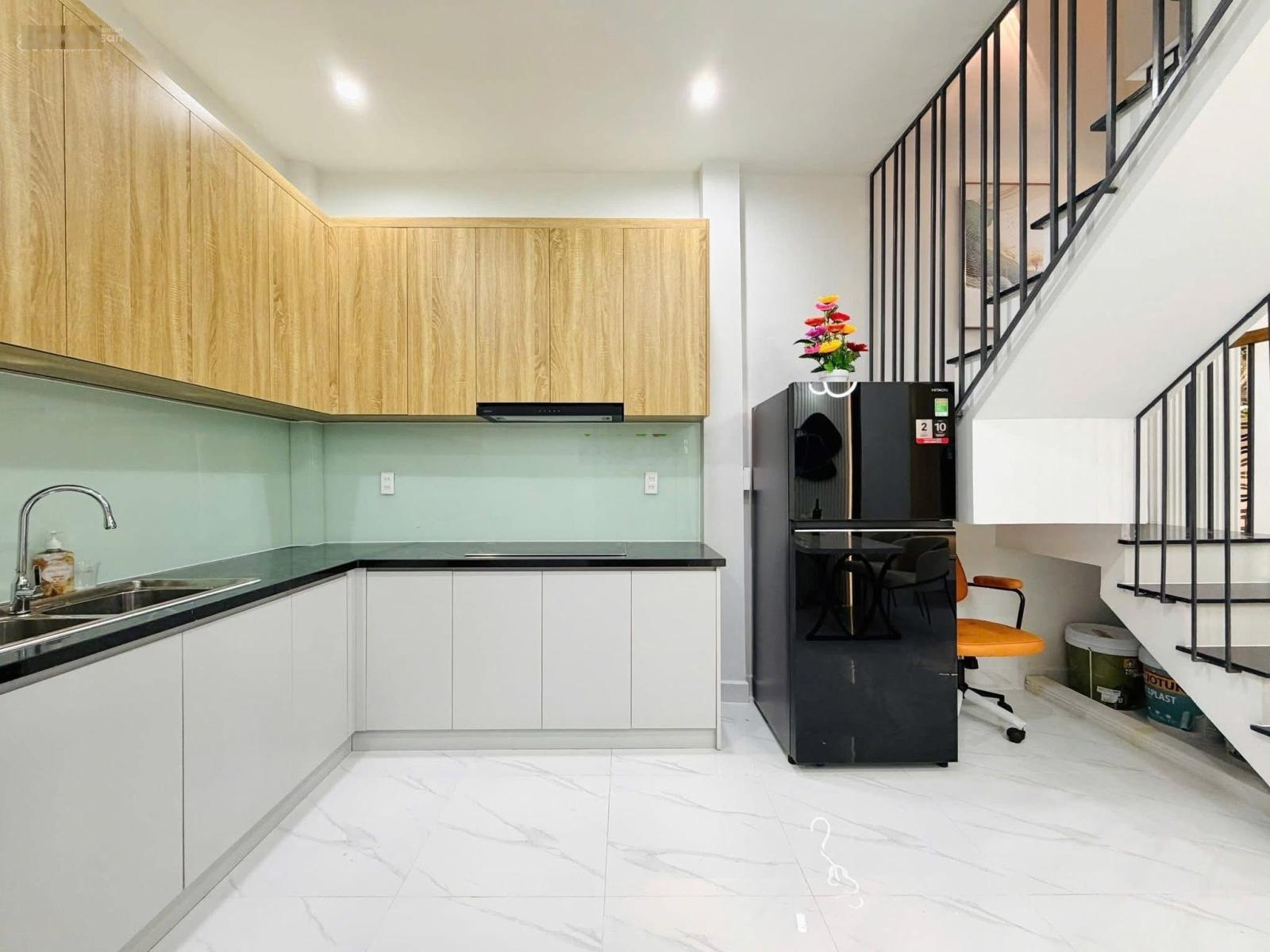 Bán Nhà riêng đẹp tại Quang Trung, 3,8 tỷ, 32m2, Gò Vấp, HCM