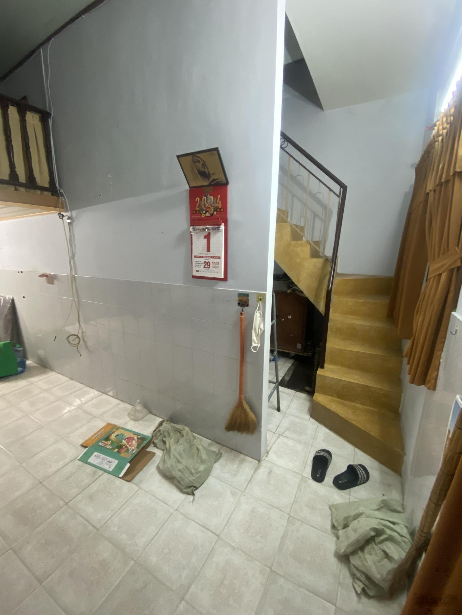 Bình Thạnh - xe hơi tới nhà Nguyễn Xí giao Phạm Văn Đồng, 41m2 nhà cũ tiện xây mới nhỉnh 4tỷ