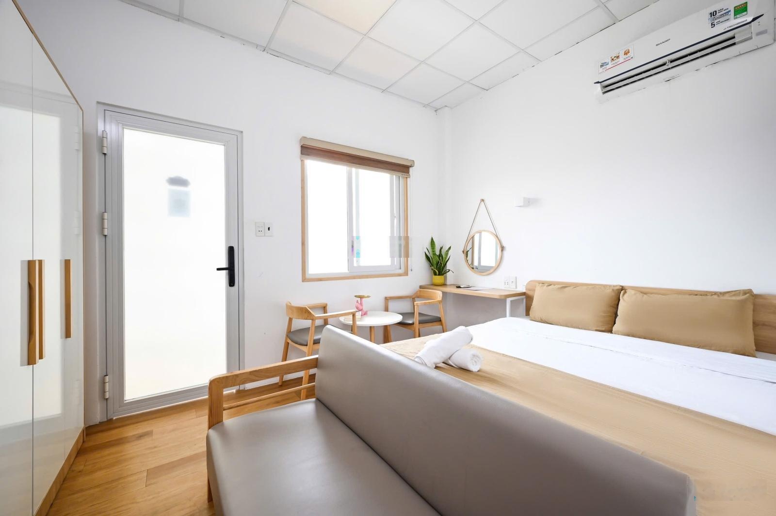 Cho thuê Nhà trọ, 25m2, 5 triệu, Đường Trần Kế Xương, Phường 7, Phú Nhuận, TP.HCM, giá ưu đãi