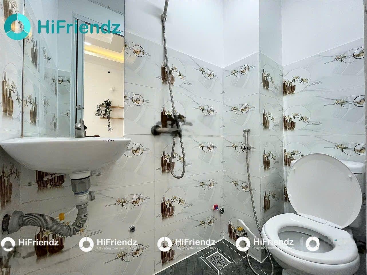 Studio full nội thất - ban công cửa sổ trời - trung tâm Phú Nhuận