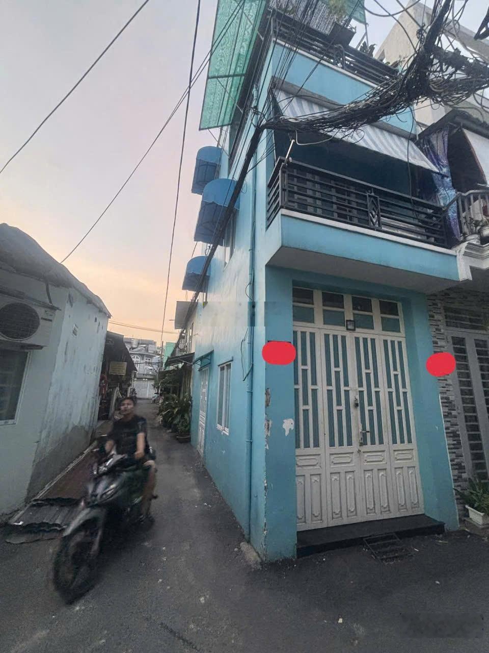 Giảm 300tr bán nhanh nhà đs.2, p.17, gò vấp - hẻm xh quay đầu - sổ hồng đầy đủ - giá tốt 2,85 tỷ!