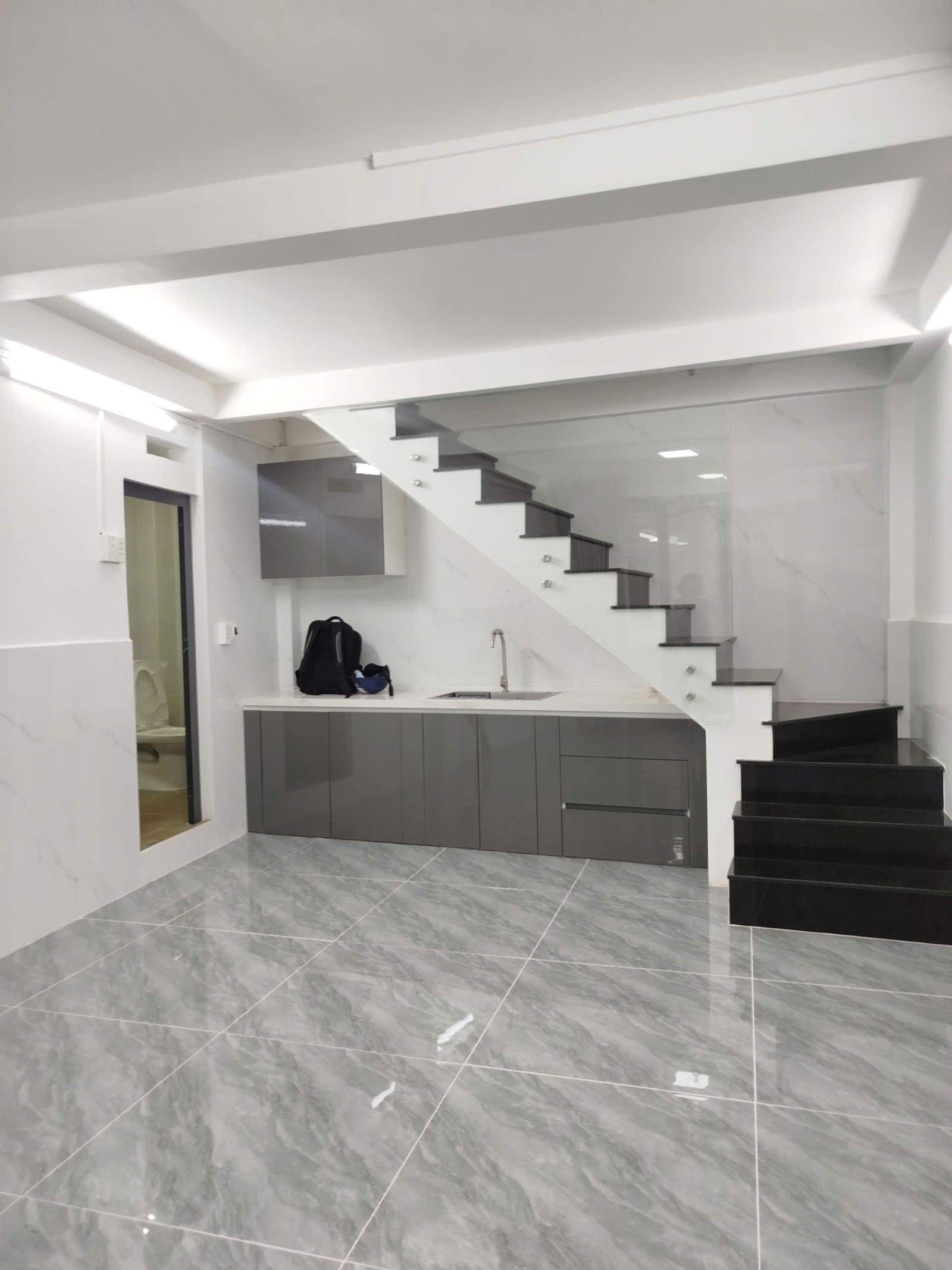 Nhà nhỏ xinh giữa lòng sài gòn trần quang khải,tân định. 26m2. 3 tầng. giá 5,6 tỷ