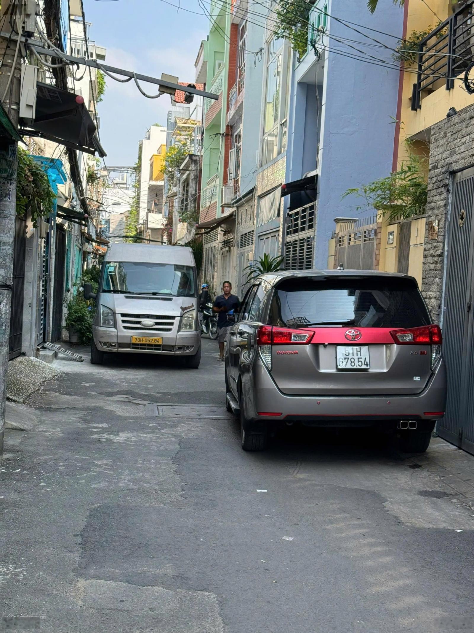 Đã giảm 1 tỷ - bán nhanh nhà đường âu cơ, phường 9, tân bình - sổ hồng đầy đủ - giá 5,8 tỷ!