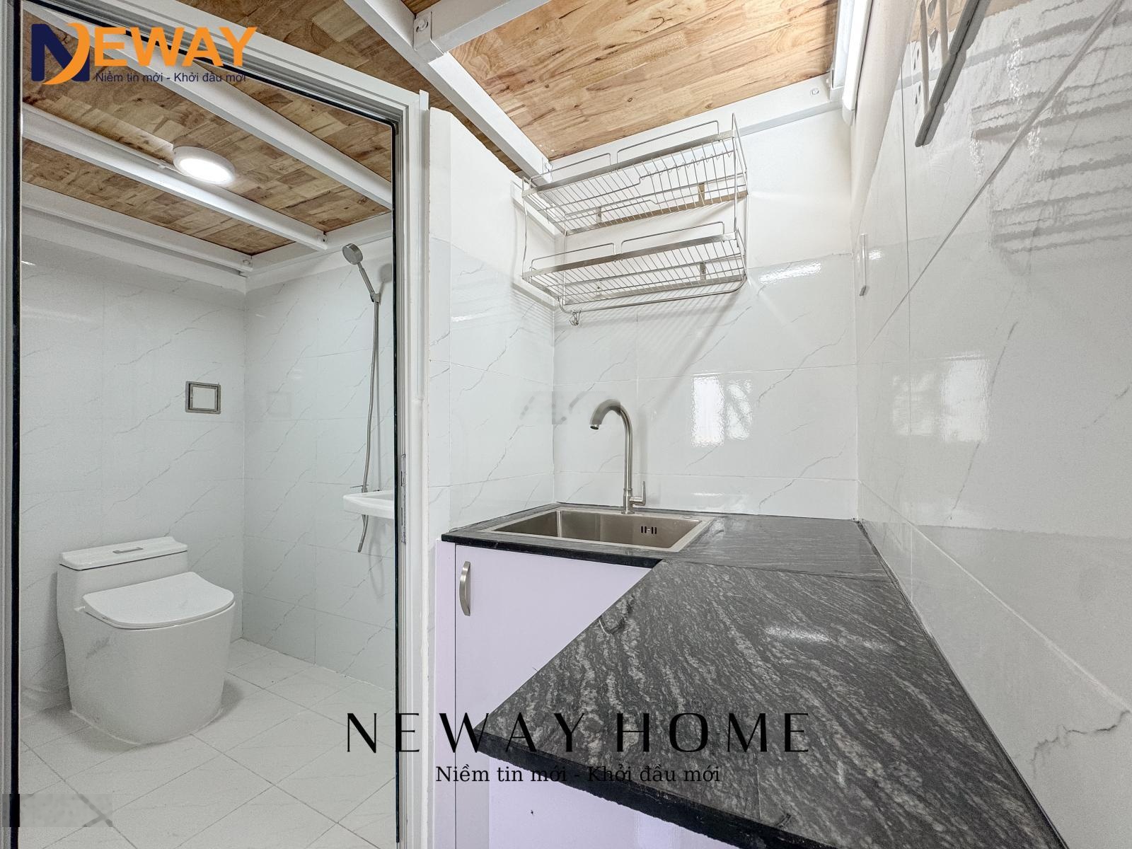 Phòng mới xây giá rẻ - ngay chợ Bình Thành - khu dân cư Vĩnh Lộc