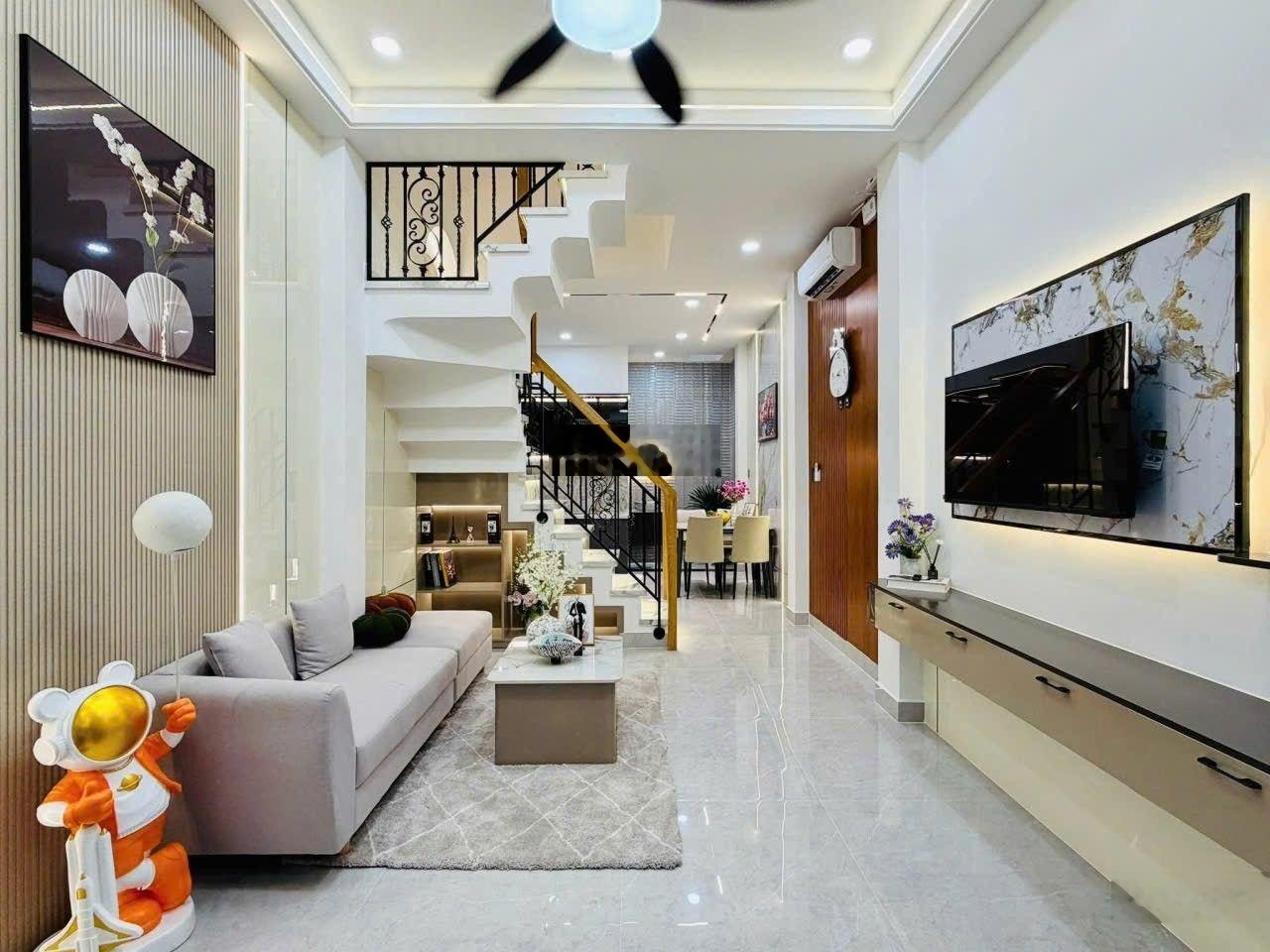 LÊN SÓNG CĂN MINI SMart Home Thông Minh Điều khiển Từ Xa 124/79/5 Đường Phan Huy Ích P15 Tân Bình