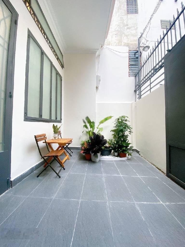 Bán nhà tp hcm, tân bình, phạm văn bạch, 60m2, 2 tầng, hẻm 4m. giá 5.25 tỷ