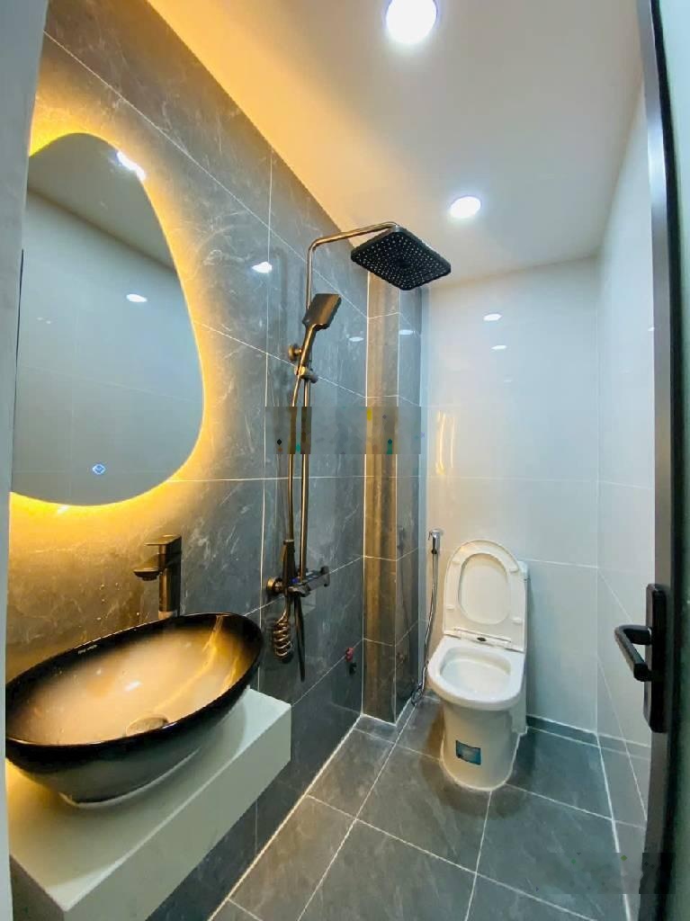 Bán Nhà Trần Thánh Tông 3 x10 hẽm ô Tô Tặng full nội ThấT