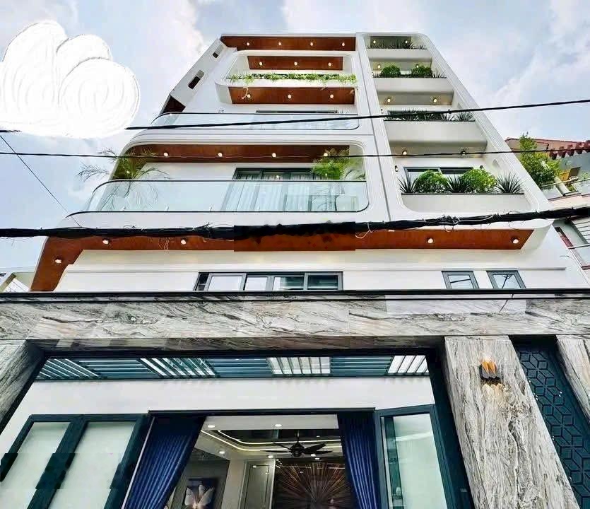 Giảm giá cực tốt căn nhà Nguyễn Văn Thủ-Q1. 5Tỏi090/87,4m2 gần cầu Điện Biên Phủ, cho thuê 30tr