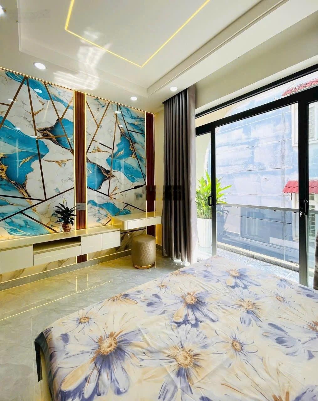 Hàng hiếm chỉ 4Tỷ250/63m2 có ngay nhà đường Cô Giang-P.Cô Giang-Q1 cho thuê 28tr gần chợ Cô Giang