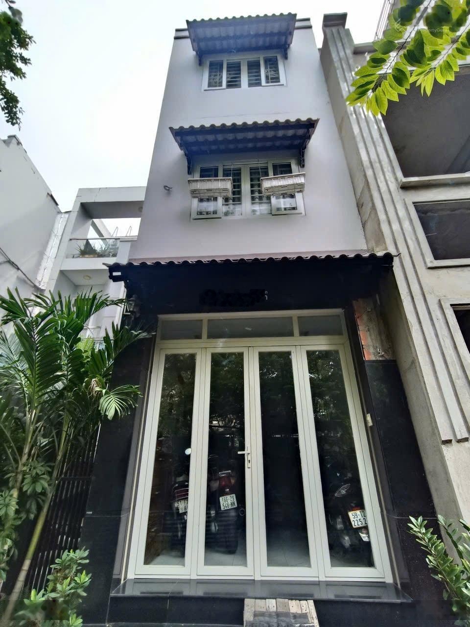 Nhà hẻm ô tô trung tâm Q1 Trần Khánh Dư, Tân Định, 37m2, 4 phòng ngủ, giá nhỉnh 6 tỷ