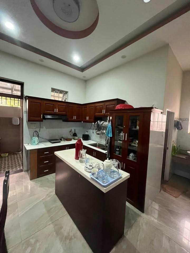 Siêu phẩm nhà mặt tiền đường Hùng Vương, Bà Rịa đã sẵn sàng đón chủ mới